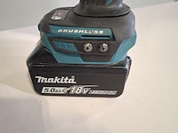 Accu slagmoersleutel, makita, dtw1002, 2021 - afbeelding 4 van  8