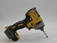 Accu slagschroefmachine, dewalt, dcf 887, 2021 - afbeelding 2 van  6