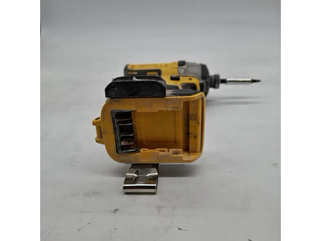 Accu slagschroefmachine, dewalt, dcf 887, 2021 - afbeelding 4 van  6