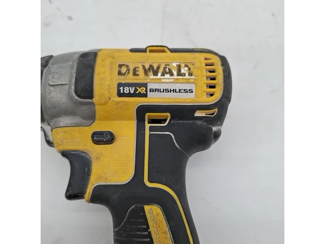 Accu slagschroefmachine, dewalt, dcf 887, 2021 - afbeelding 6 van  6