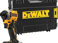 Accu slagschroevedraaier (body) dewalt, dcf850nt - afbeelding 1 van  3