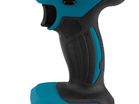 Accu slagschroevedraaier (body) makita, dtd156z - afbeelding 1 van  2