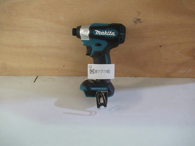 Accu slagschroevedraaier (body) makita, dtd157 - afbeelding 2 van  2