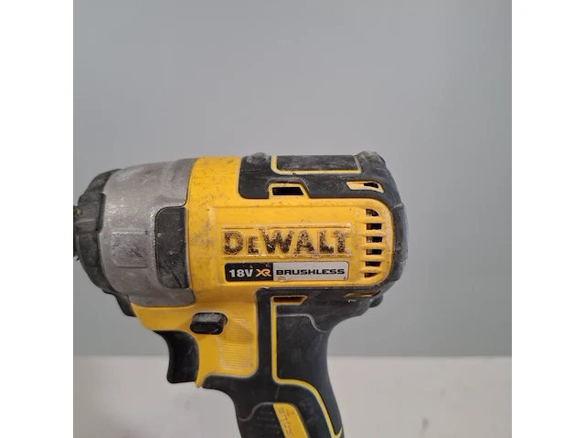 Accu slagschroevendraaier, dewalt, dcf887 - afbeelding 2 van  6
