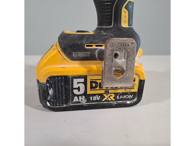 Accu slagschroevendraaier, dewalt, dcf887 - afbeelding 3 van  6