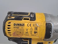 Accu slagschroevendraaier, dewalt, dcf887 - afbeelding 5 van  6