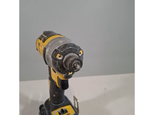 Accu slagschroevendraaier, dewalt, dcf887 - afbeelding 6 van  6