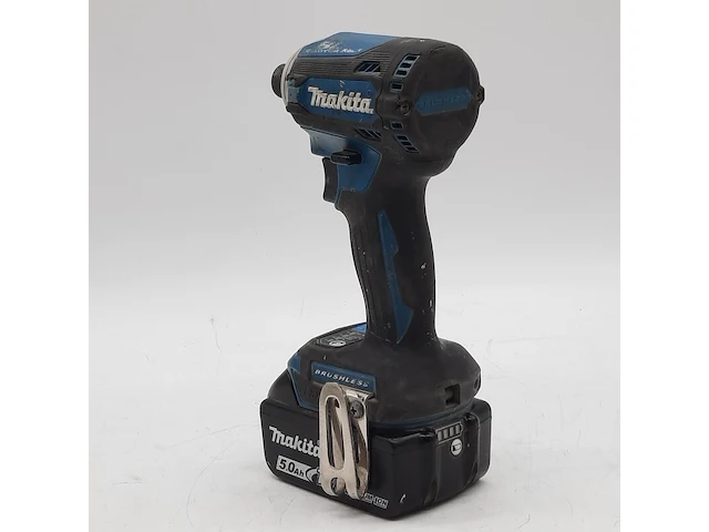 Accu slagschroevendraaier, makita, dtd171 - afbeelding 2 van  11