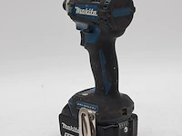 Accu slagschroevendraaier, makita, dtd171 - afbeelding 2 van  11