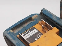 Accu slagschroevendraaier, makita, dtd171 - afbeelding 3 van  11