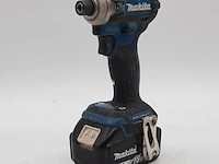 Accu slagschroevendraaier, makita, dtd171 - afbeelding 1 van  11