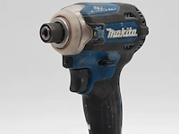 Accu slagschroevendraaier, makita, dtd171 - afbeelding 4 van  11