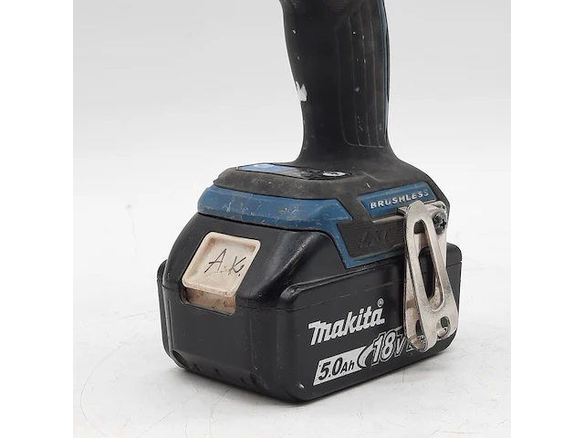 Accu slagschroevendraaier, makita, dtd171 - afbeelding 5 van  11