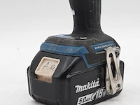 Accu slagschroevendraaier, makita, dtd171 - afbeelding 5 van  11