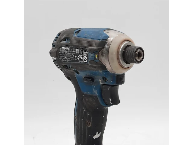 Accu slagschroevendraaier, makita, dtd171 - afbeelding 6 van  11
