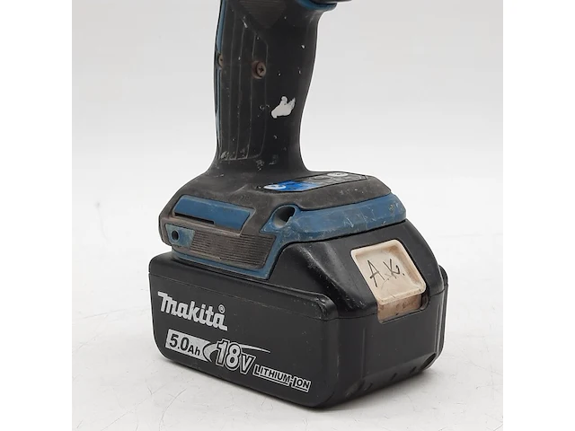 Accu slagschroevendraaier, makita, dtd171 - afbeelding 7 van  11