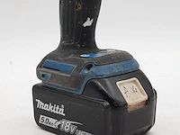 Accu slagschroevendraaier, makita, dtd171 - afbeelding 7 van  11