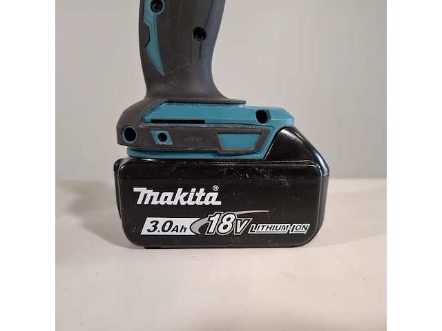Accu slagschroevendraaier met boormachine, makita, dhp482, dtd153, 2022 - afbeelding 5 van  9