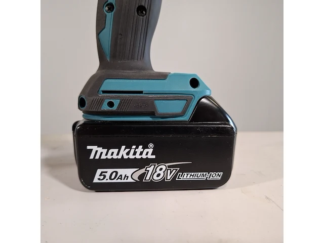 Accu slagschroevendraaier met boormachine, makita, dhp482, dtd153, 2022 - afbeelding 9 van  9