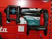 Accu sloophamer makita dhr400 voor 2 x 18 v. exclusief accu's - afbeelding 1 van  3