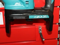 Accu sloophamer makita dhr400 voor 2 x 18 v. exclusief accu's - afbeelding 2 van  3