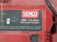 Accu snelschroefautomaat senco, ds5525-18v - afbeelding 12 van  12