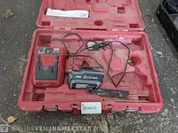 Accu snelschroefautomaat senco, ds5525-18v - afbeelding 9 van  12