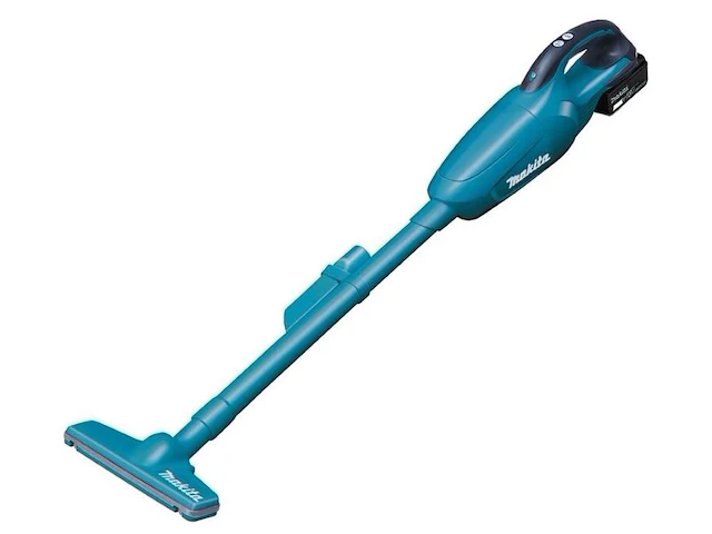 Accu stofzuiger (body), makita, dcl181f - afbeelding 1 van  2