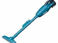 Accu stofzuiger (body), makita, dcl181f - afbeelding 1 van  2