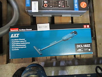 Accu stofzuiger (body) makita, dcl182z - afbeelding 6 van  6