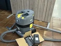 Accu stofzuiger karcher, nt22/1 bp l - afbeelding 1 van  4