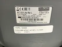 Accu stofzuiger karcher, nt22/1 bp l - afbeelding 4 van  4