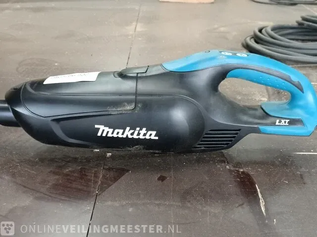 Accu stogzuiger makita, dcl182 18v - afbeelding 2 van  5