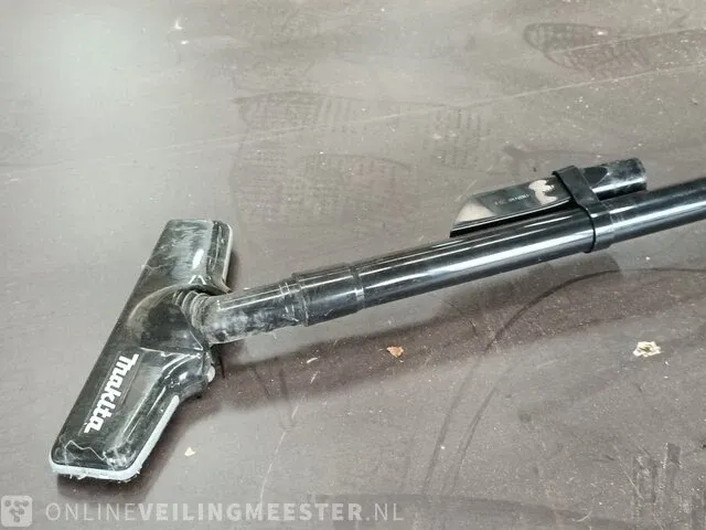 Accu stogzuiger makita, dcl182 18v - afbeelding 4 van  5