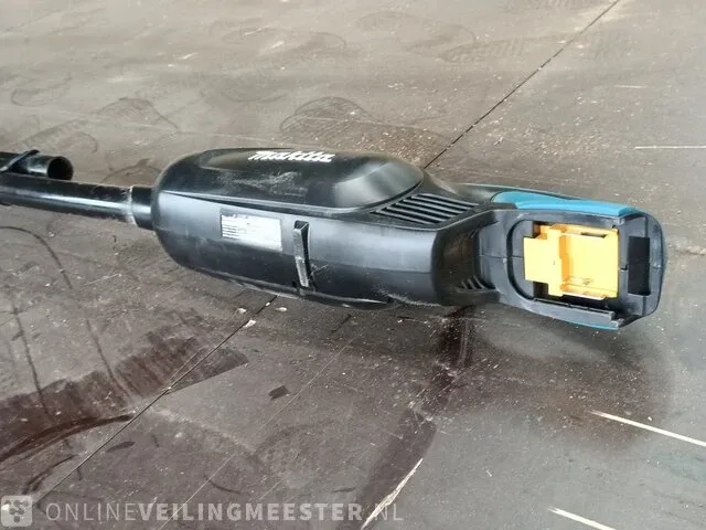 Accu stogzuiger makita, dcl182 18v - afbeelding 5 van  5