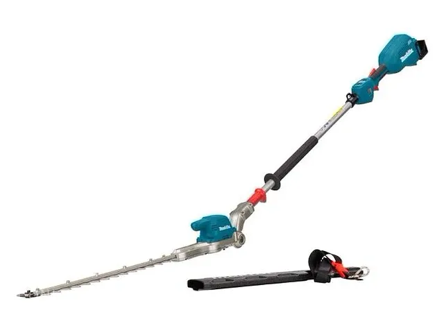 Accu stokheggenschaar makita, dun500wz 2 x 18v - afbeelding 7 van  8