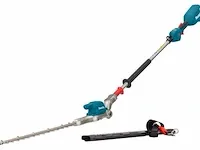Accu stokheggenschaar makita, dun500wz 2 x 18v - afbeelding 7 van  8