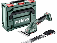 Accu struik / grasschaar (body) metabo, powermaxx sgs 12 q - afbeelding 1 van  4
