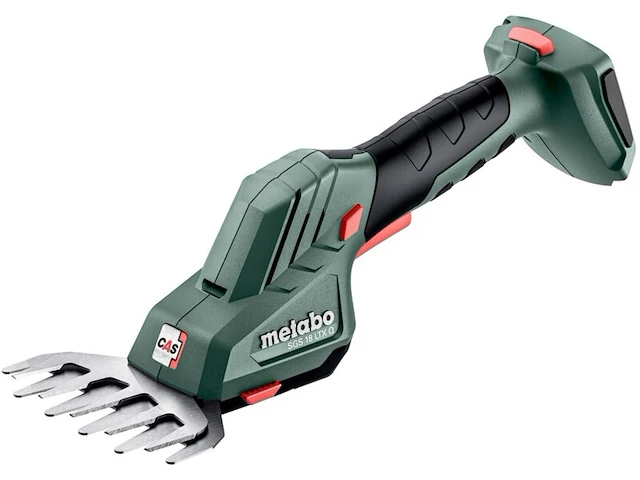 Accu struik / grasschaar (body) metabo, powermaxx sgs 12 q - afbeelding 3 van  4