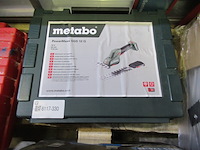 Accu struik/grasschaar (body) metabo, powermaxx sgs 12 q - afbeelding 4 van  4