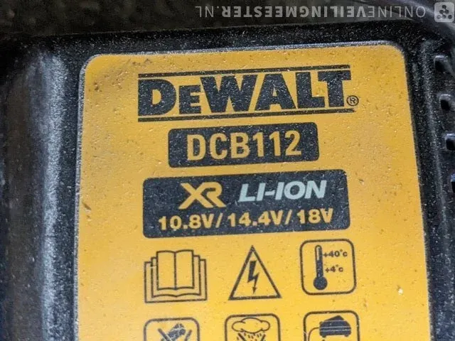 Accu tacker dewalt, 16ga brushless - afbeelding 11 van  11