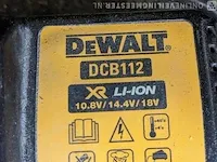 Accu tacker dewalt, 16ga brushless - afbeelding 11 van  11