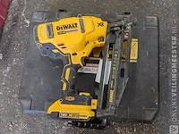 Accu tacker dewalt, 16ga brushless - afbeelding 5 van  11