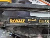 Accu tacker dewalt, 16ga brushless - afbeelding 6 van  11