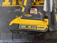 Accu tacker dewalt, 16ga brushless - afbeelding 7 van  11