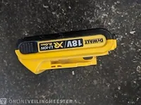 Accu tacker dewalt, 16ga brushless - afbeelding 9 van  11