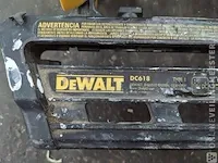 Accu tacker dewalt, 16ga - afbeelding 3 van  7