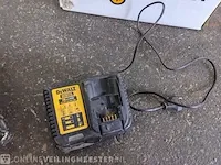 Accu tacker dewalt, 16ga - afbeelding 5 van  7