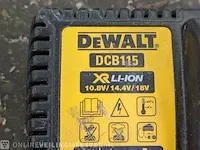 Accu tacker dewalt, 16ga - afbeelding 7 van  7
