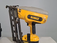 Accu tacker, dewalt, dc618 - afbeelding 2 van  8